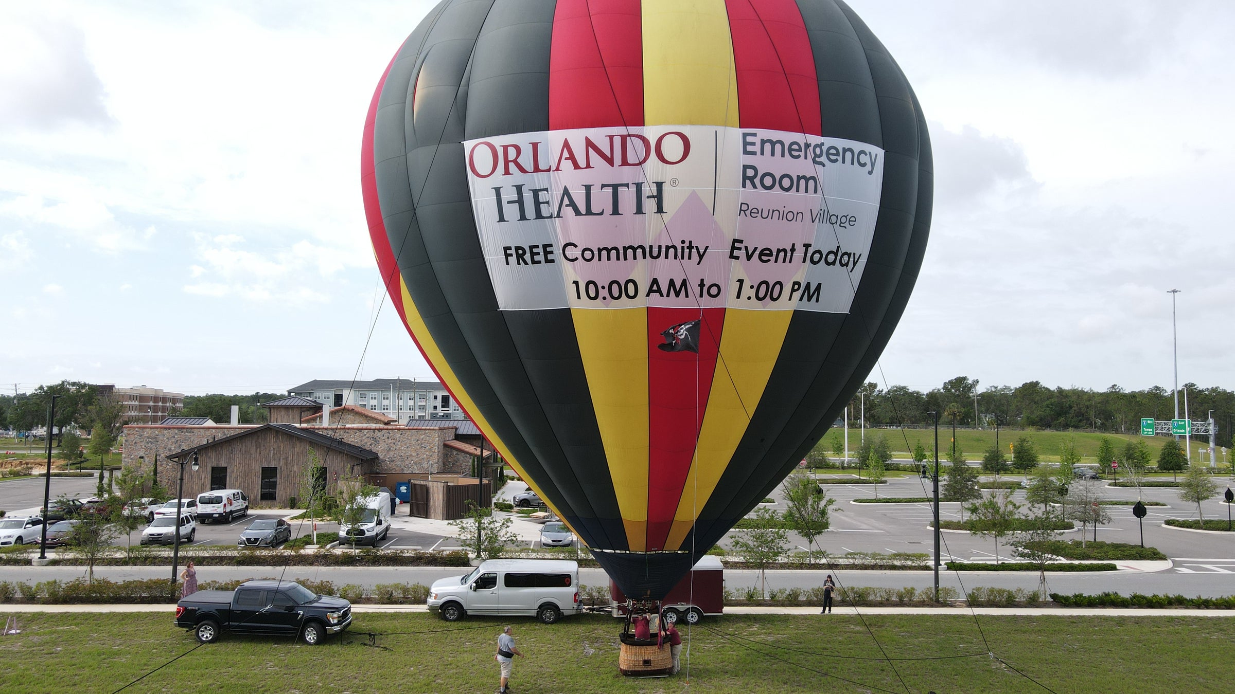 Local hot air balloon rides near Orlando Local hot air balloon rides ...